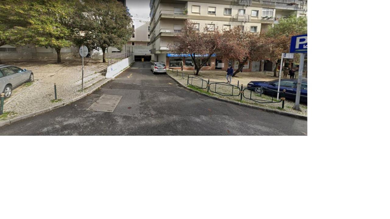 Meriteluna Sky Agualva-Cacem Dış mekan fotoğraf